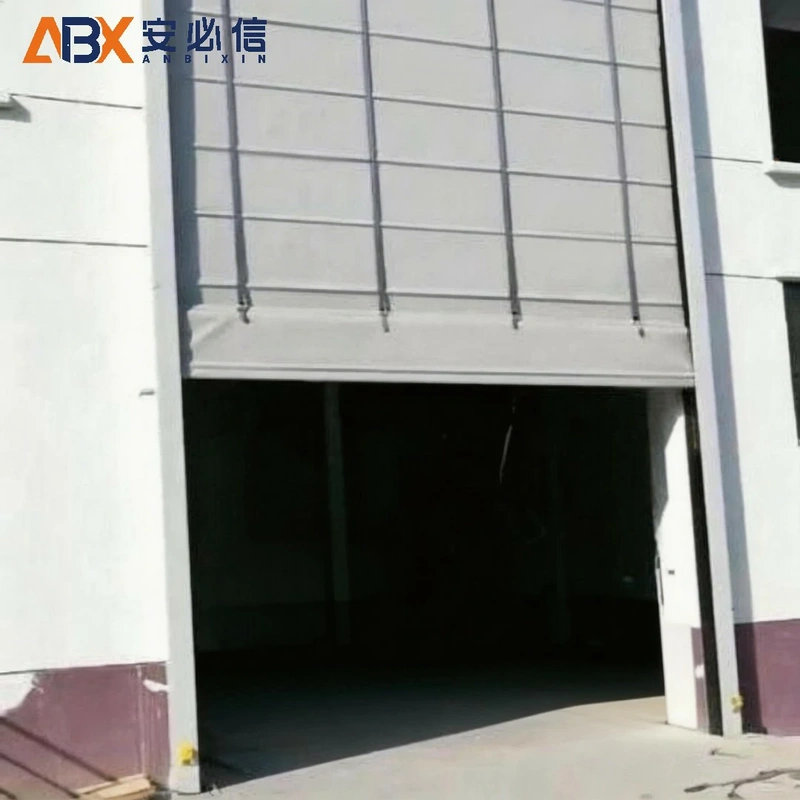 荆门柔性门