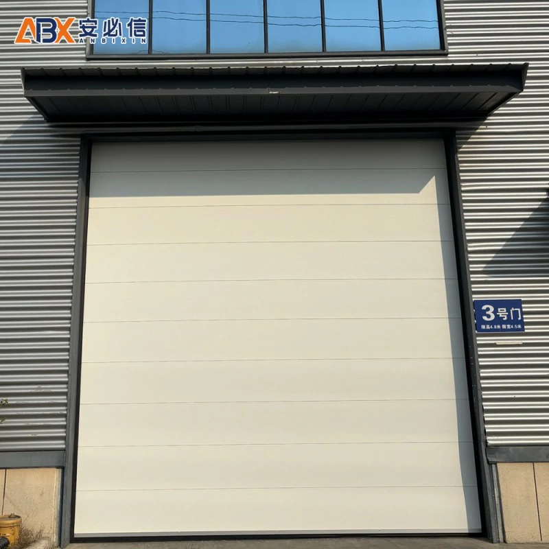 荆门电动提升门