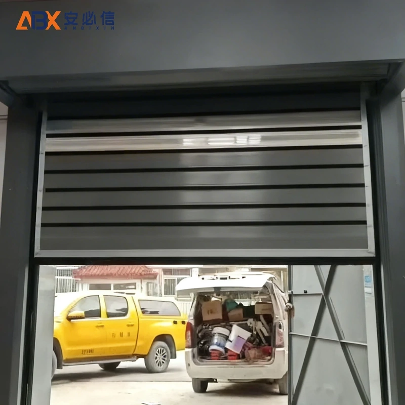 荆门消防快速门